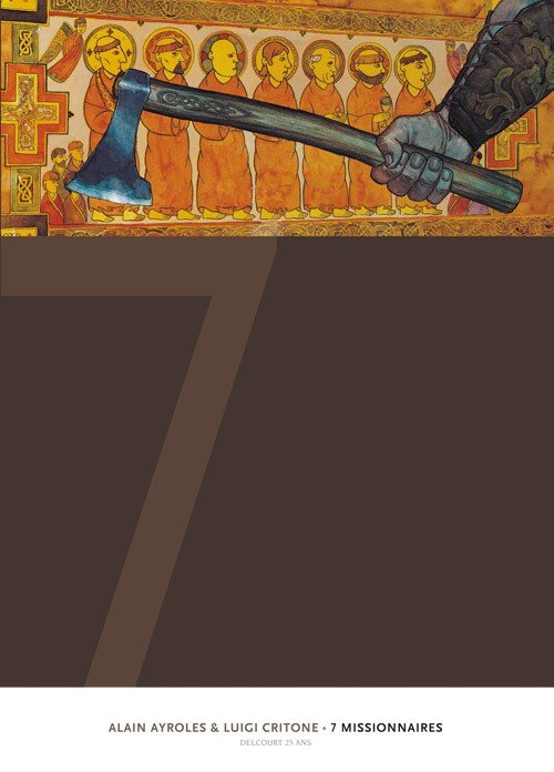 Sept Cycle 1 Tome 4