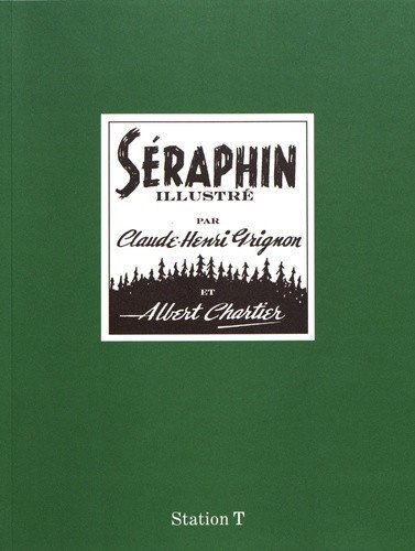 Séraphin illustré