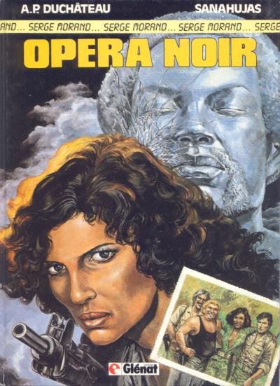 Serge Morand Tome 2