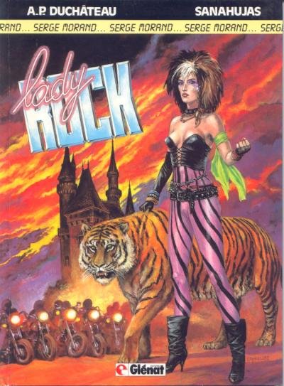 Serge Morand Tome 3