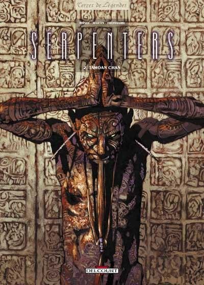 Serpenters Tome 2