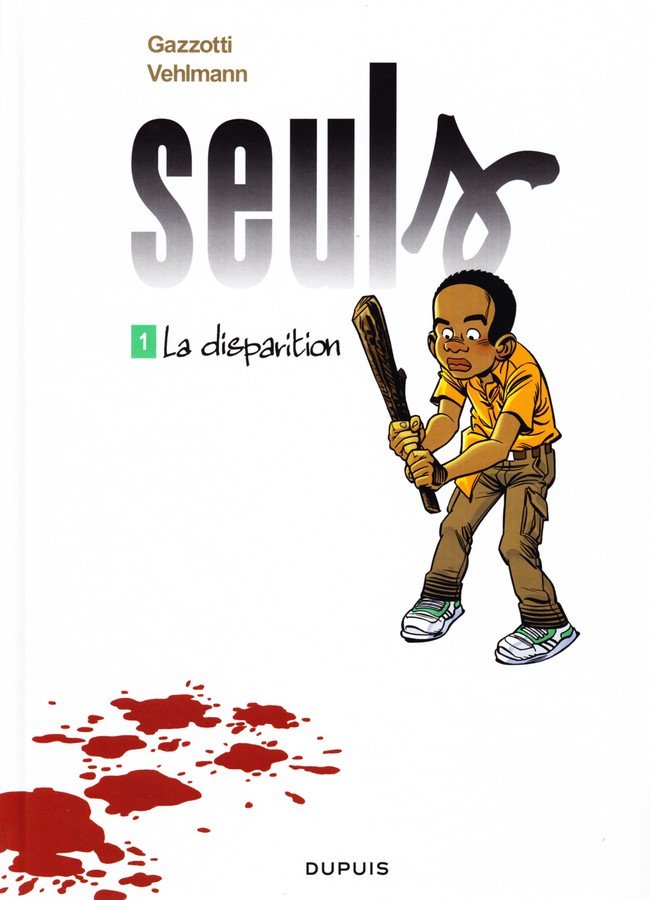 Seuls Tome 1