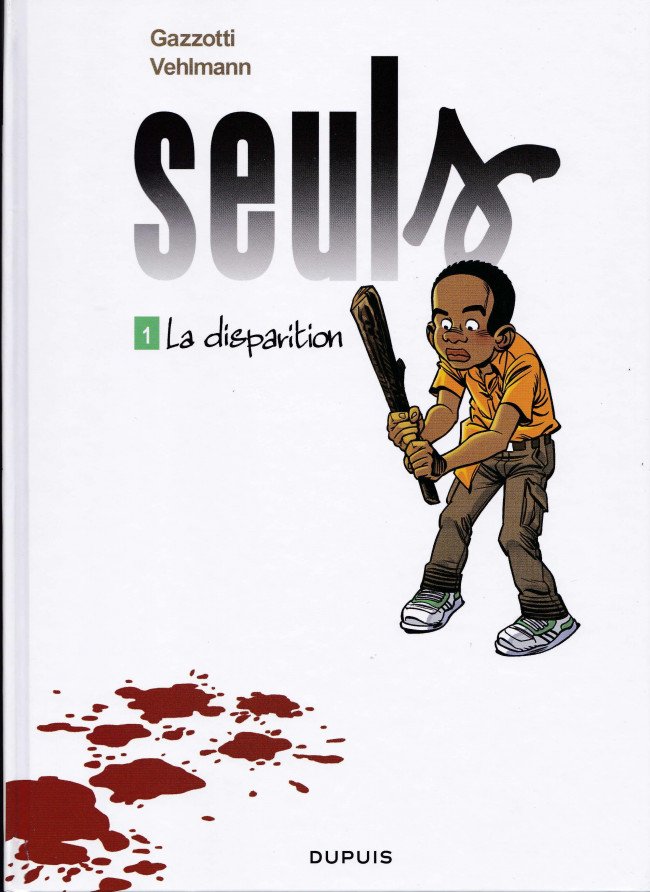 Seuls Tome 1