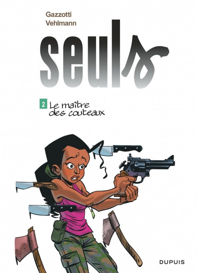 Seuls Tome 2