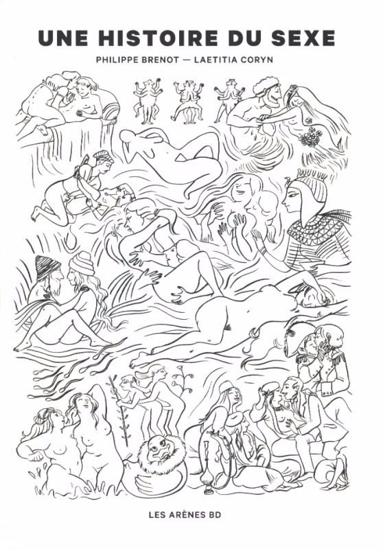 Sex story / Une histoire du sexe Livre I