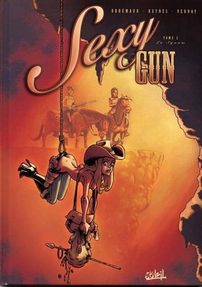 Sexy Gun Tome 2