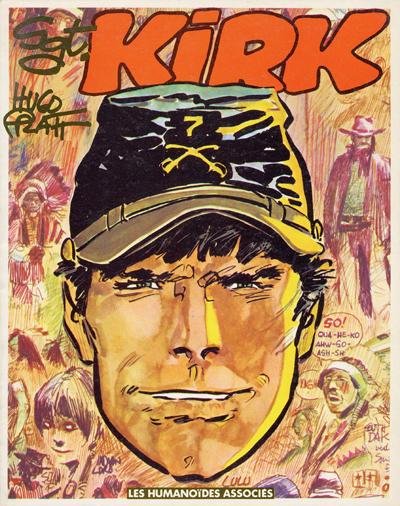 Sgt Kirk Tome 1