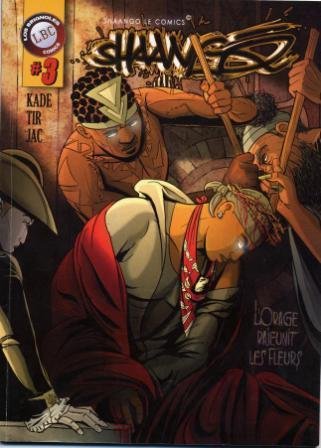 Shaango Tome 3