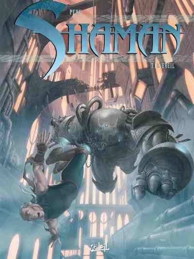 Shaman Tome 1