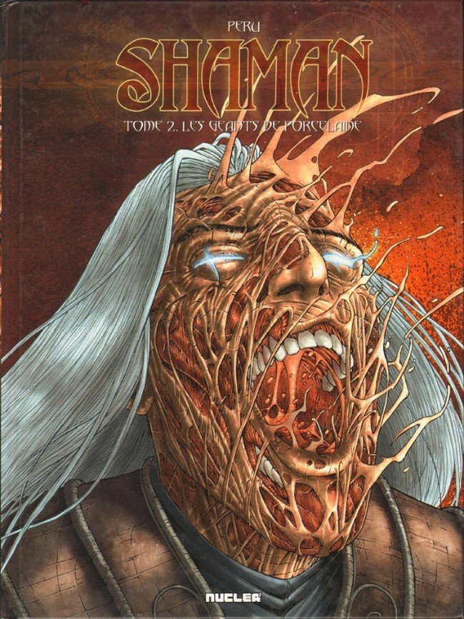 Shaman Tome 2