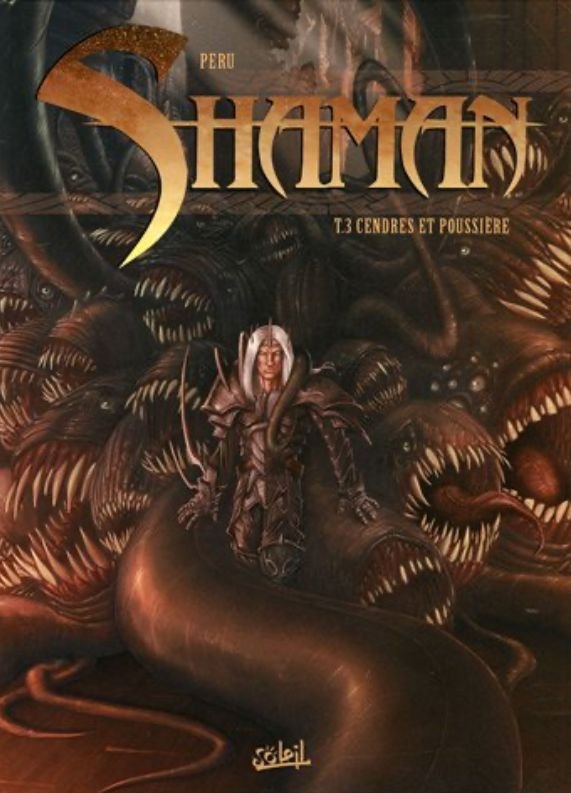 Shaman Tome 3