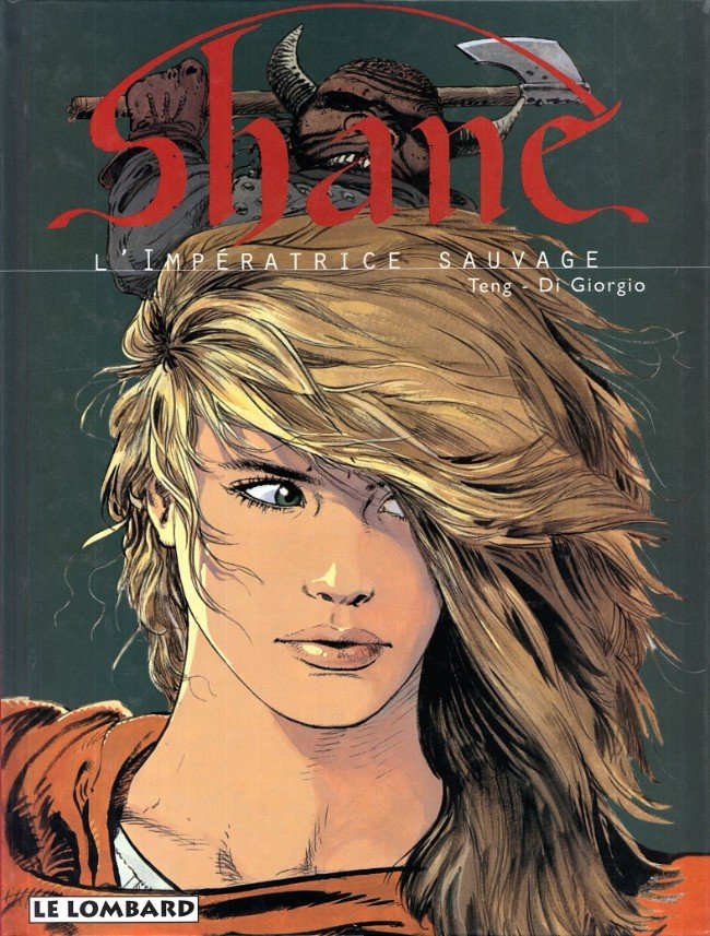 Shane Tome 1