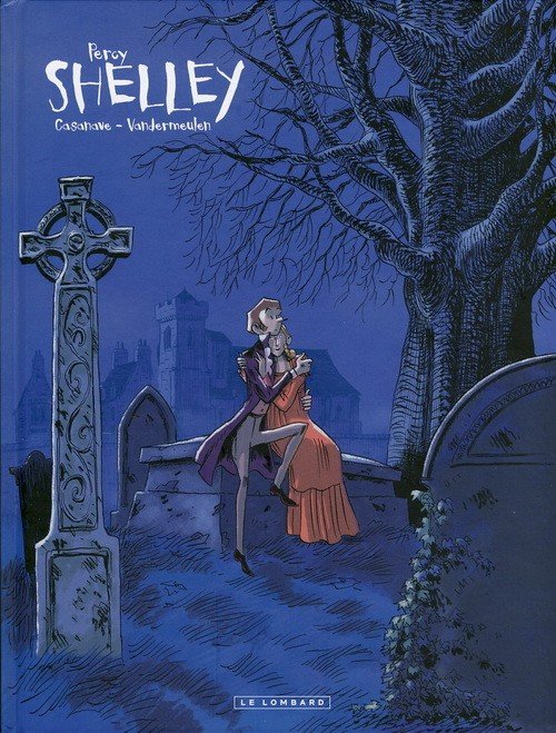 Shelley Tome 1