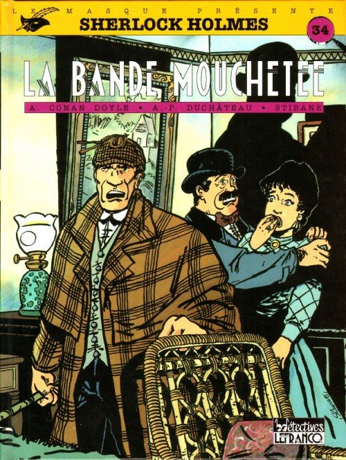 Sherlock Holmes Tome 5