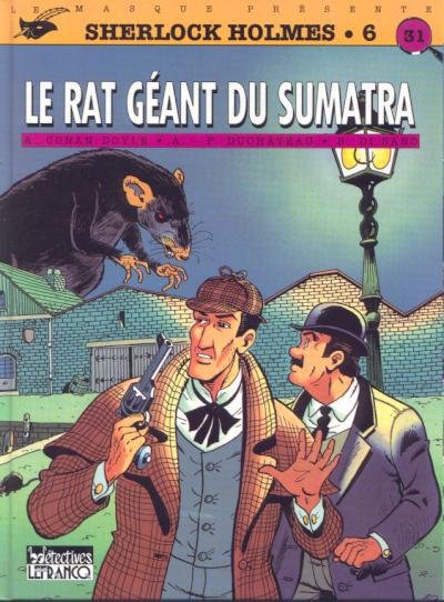 Sherlock Holmes Tome 6