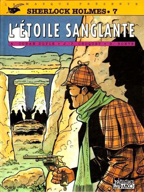 Sherlock Holmes Tome 7