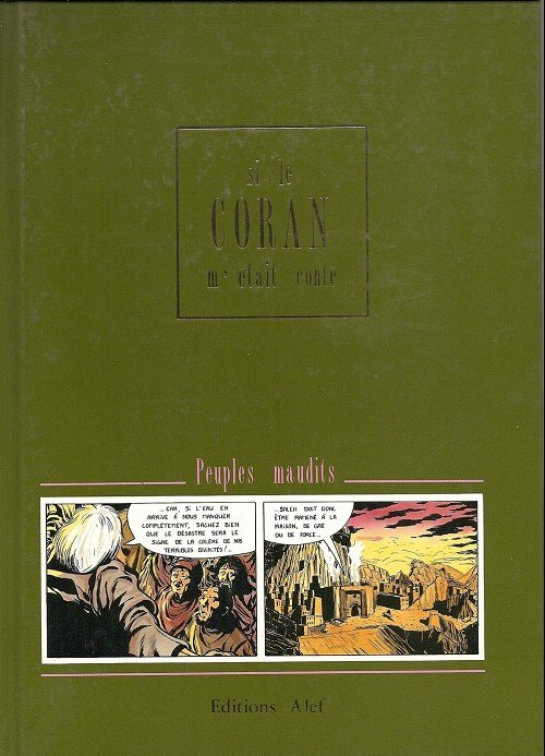 Si le coran m'était conté Tome 1