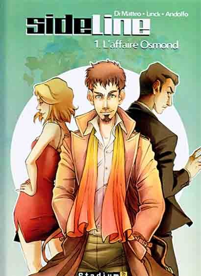 Sideline Tome 1