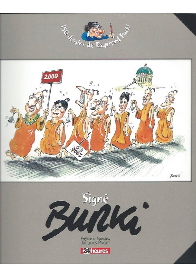Signé Burki