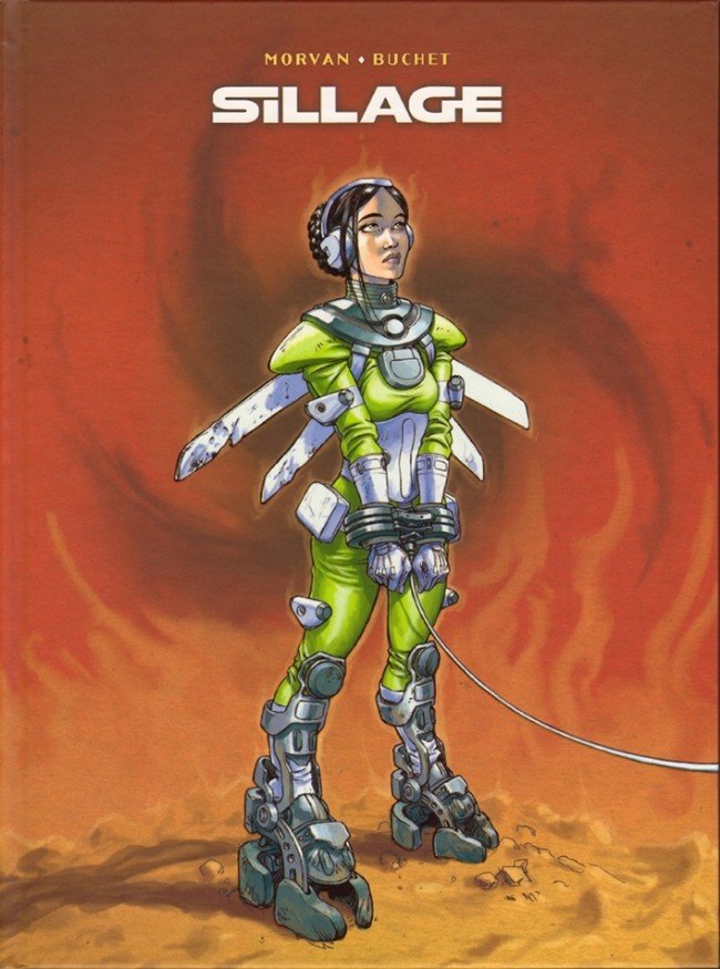 Sillage Tome 10