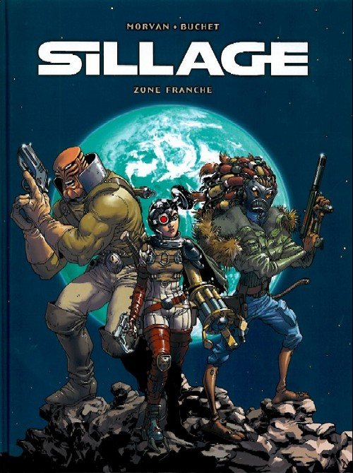 Sillage Tome 12