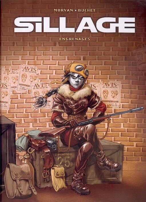 Sillage Tome 3
