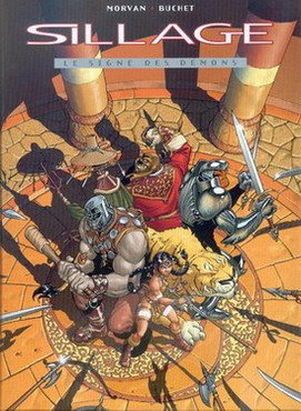 Sillage Tome 4