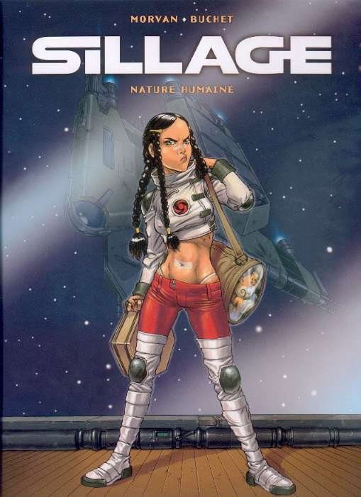 Sillage Tome 8