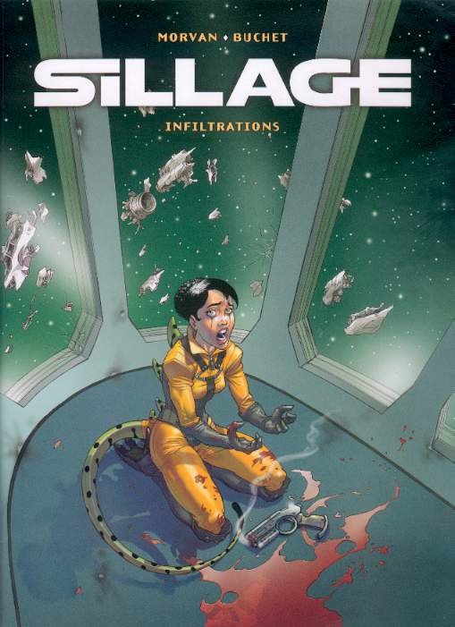 Sillage Tome 9