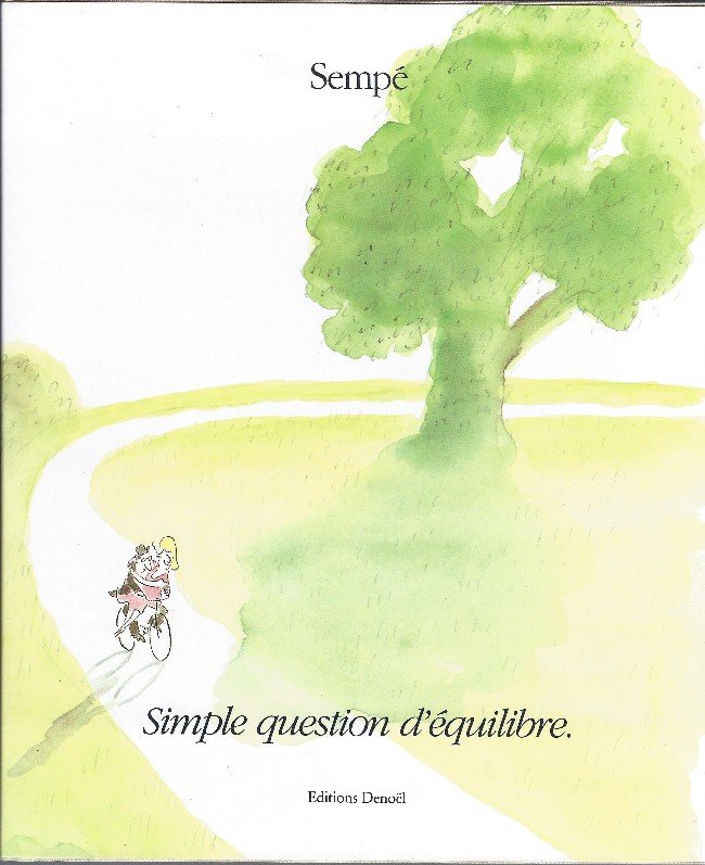 Simple question d'équilibre