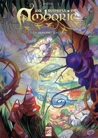 Six runkels en Amborie Tome 1