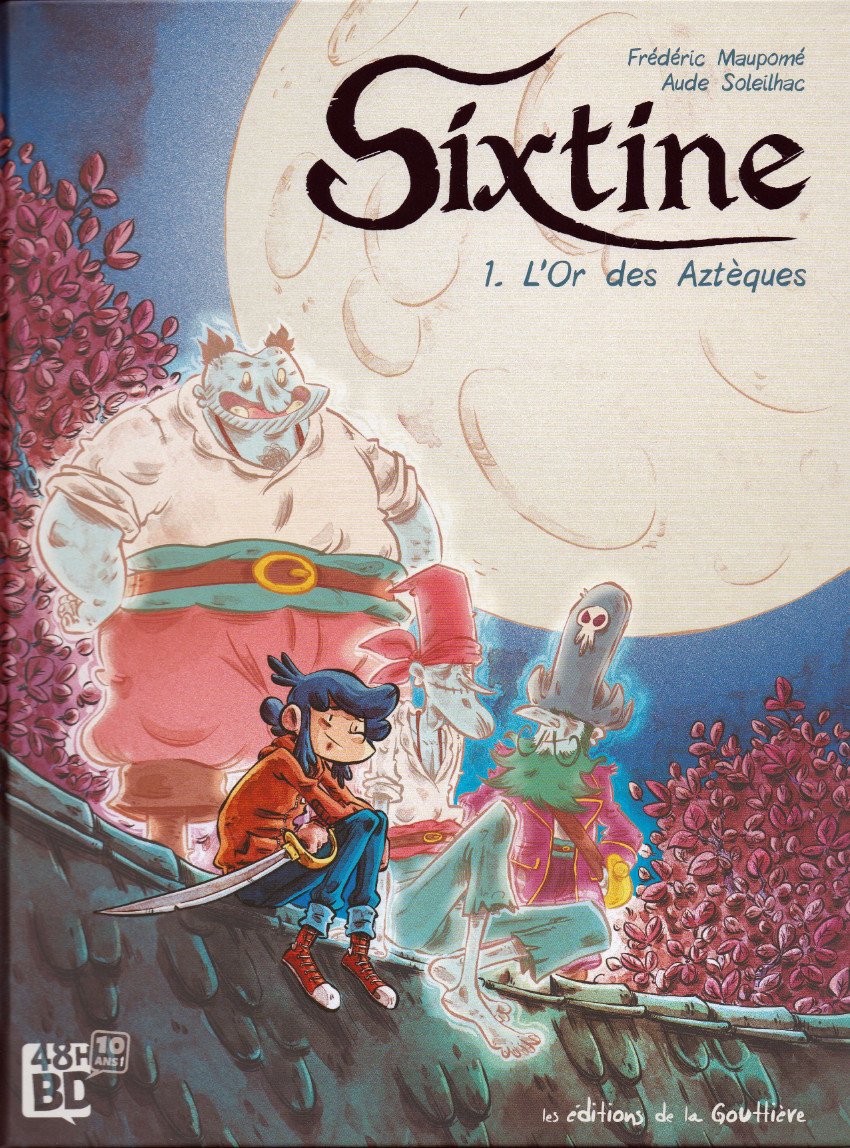 Sixtine Tome 1