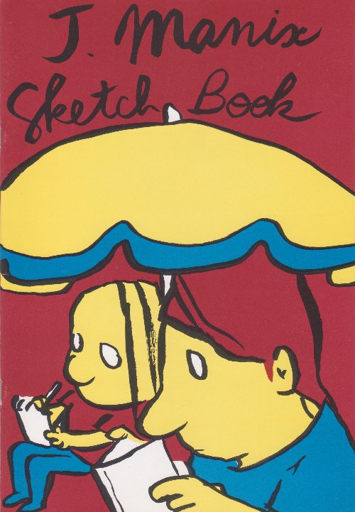 Sketch Book #1