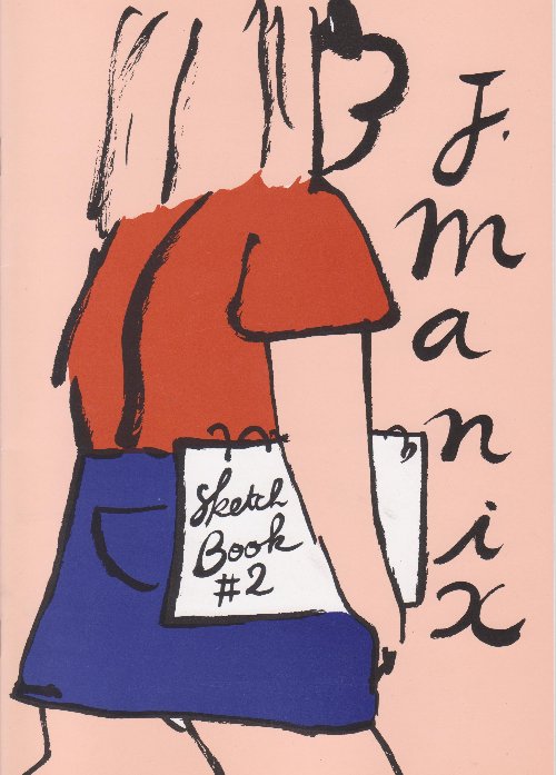 Sketch Book #2