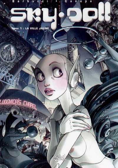 Sky-Doll Tome 1