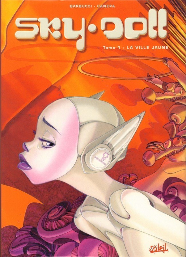 Sky-Doll Tome 1