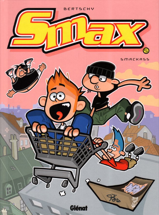 Smax Tome 5