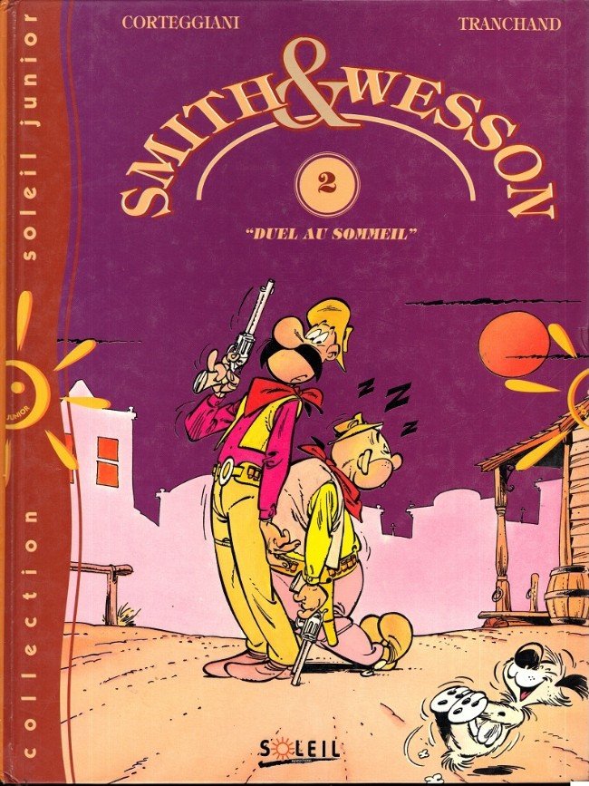 Smith & Wesson Tome 2