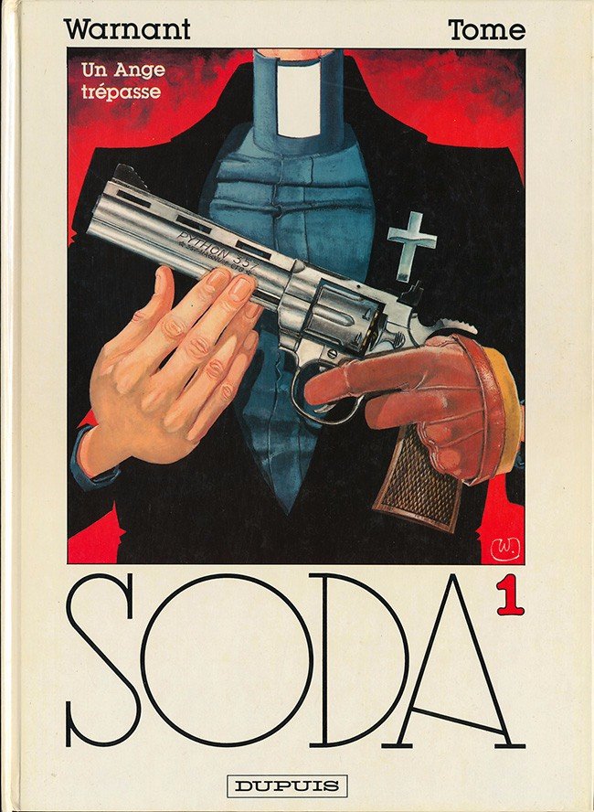 Soda Tome 1