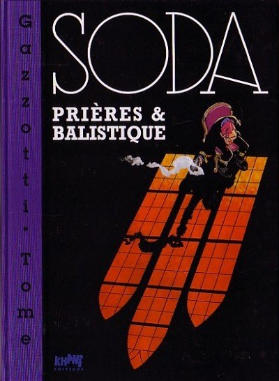 Soda Tome 11