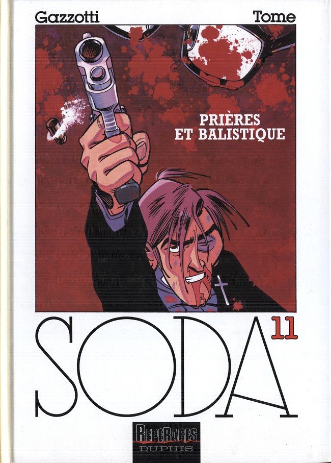 Soda Tome 11