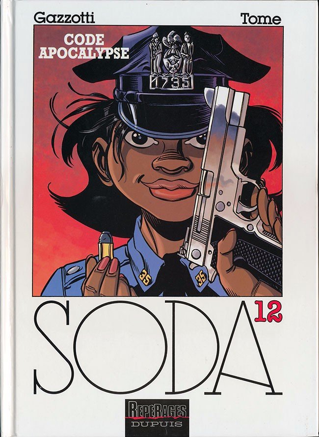 Soda Tome 12