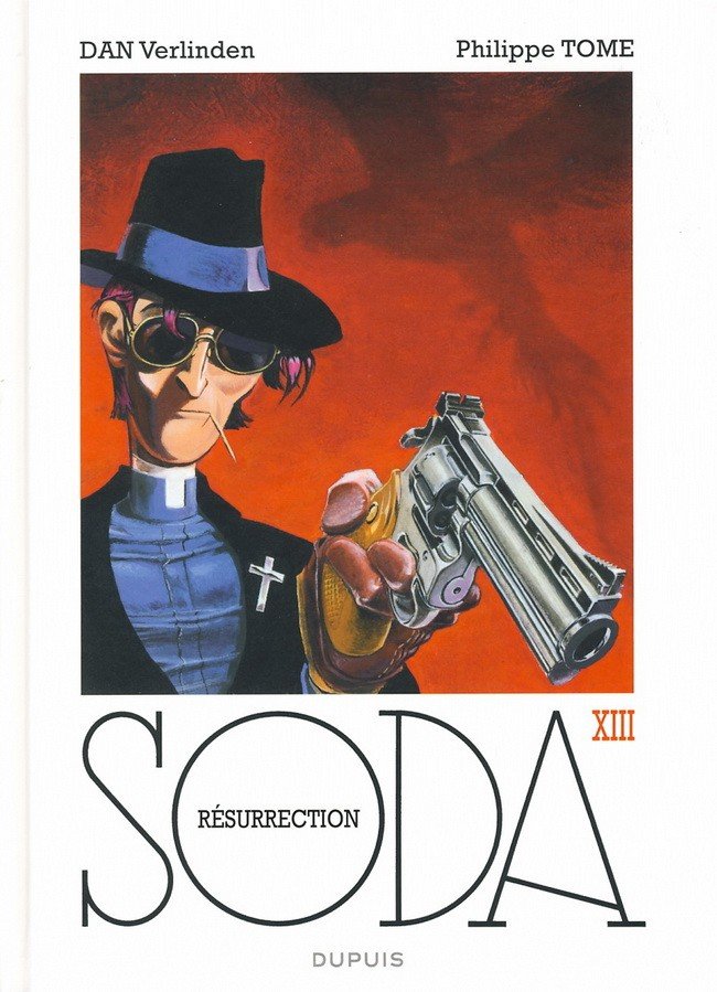 Soda Tome 13.1/2