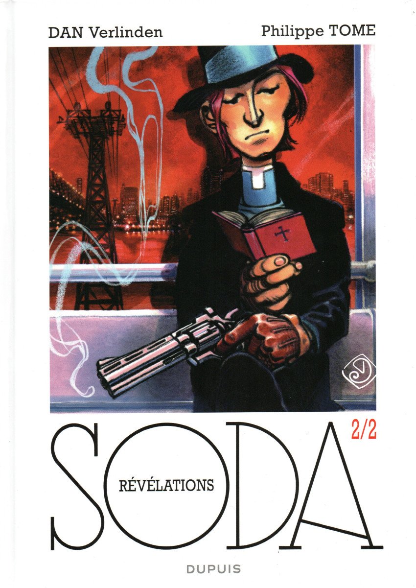 Soda Tome 13.2/2