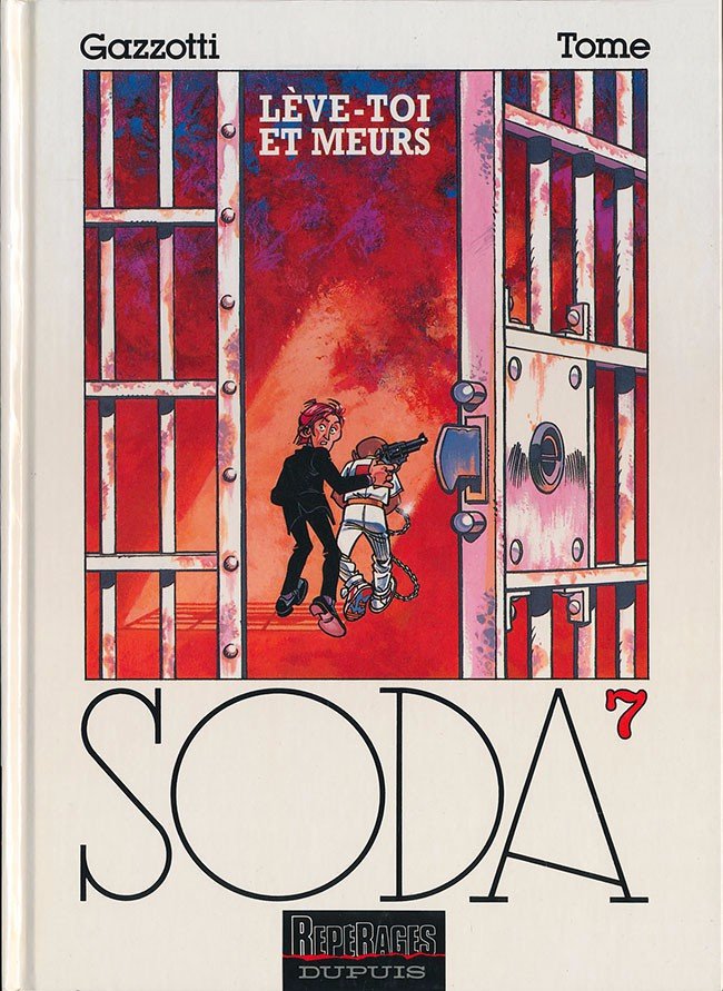 Soda Tome 7