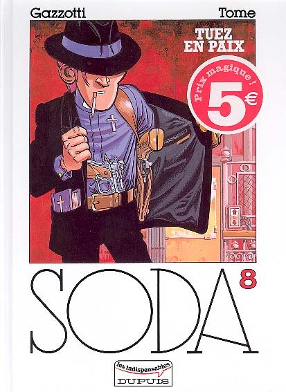Soda Tome 8