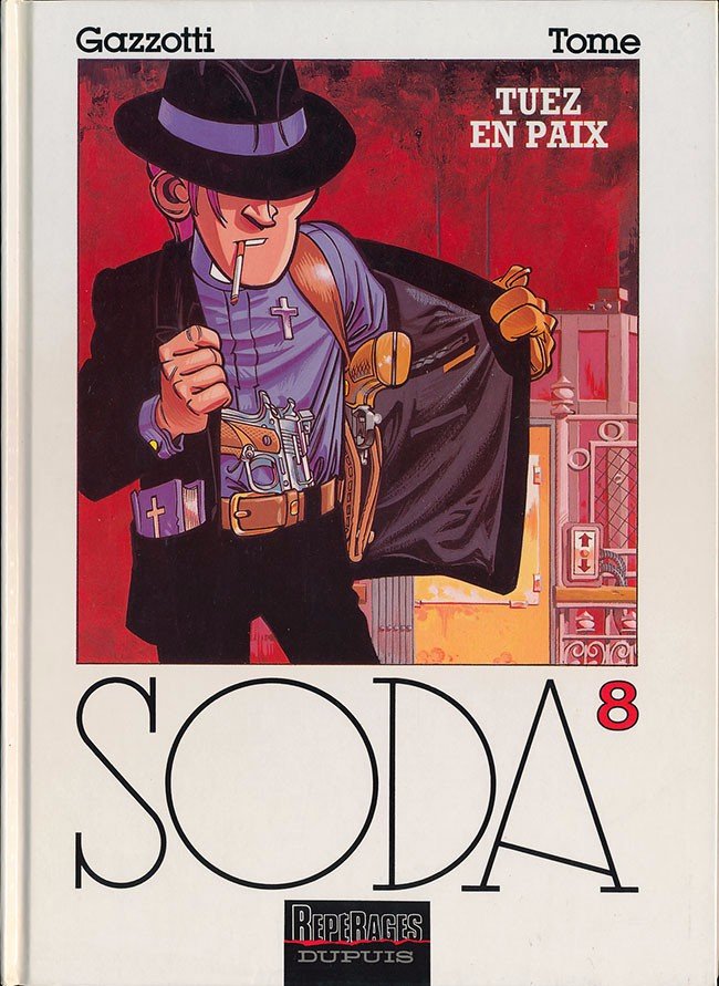 Soda Tome 8
