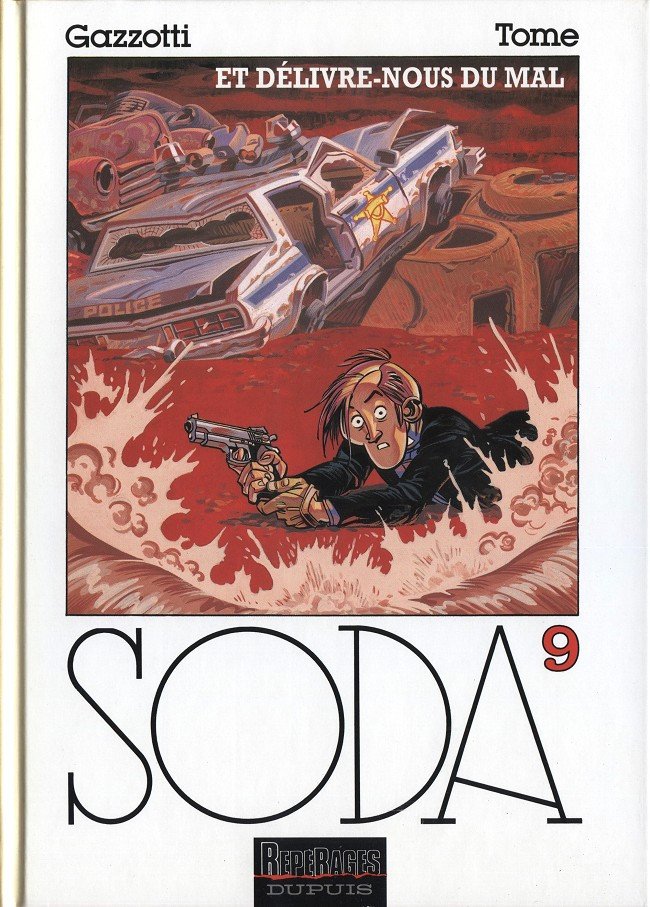 Soda Tome 9