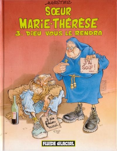 Soeur Marie-Thérèse des Batignolles Tome 3