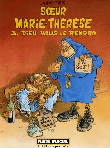 Soeur Marie-Thérèse des Batignolles Tome 3